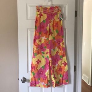 Lilly Pulitzer NWT Gracey Pant